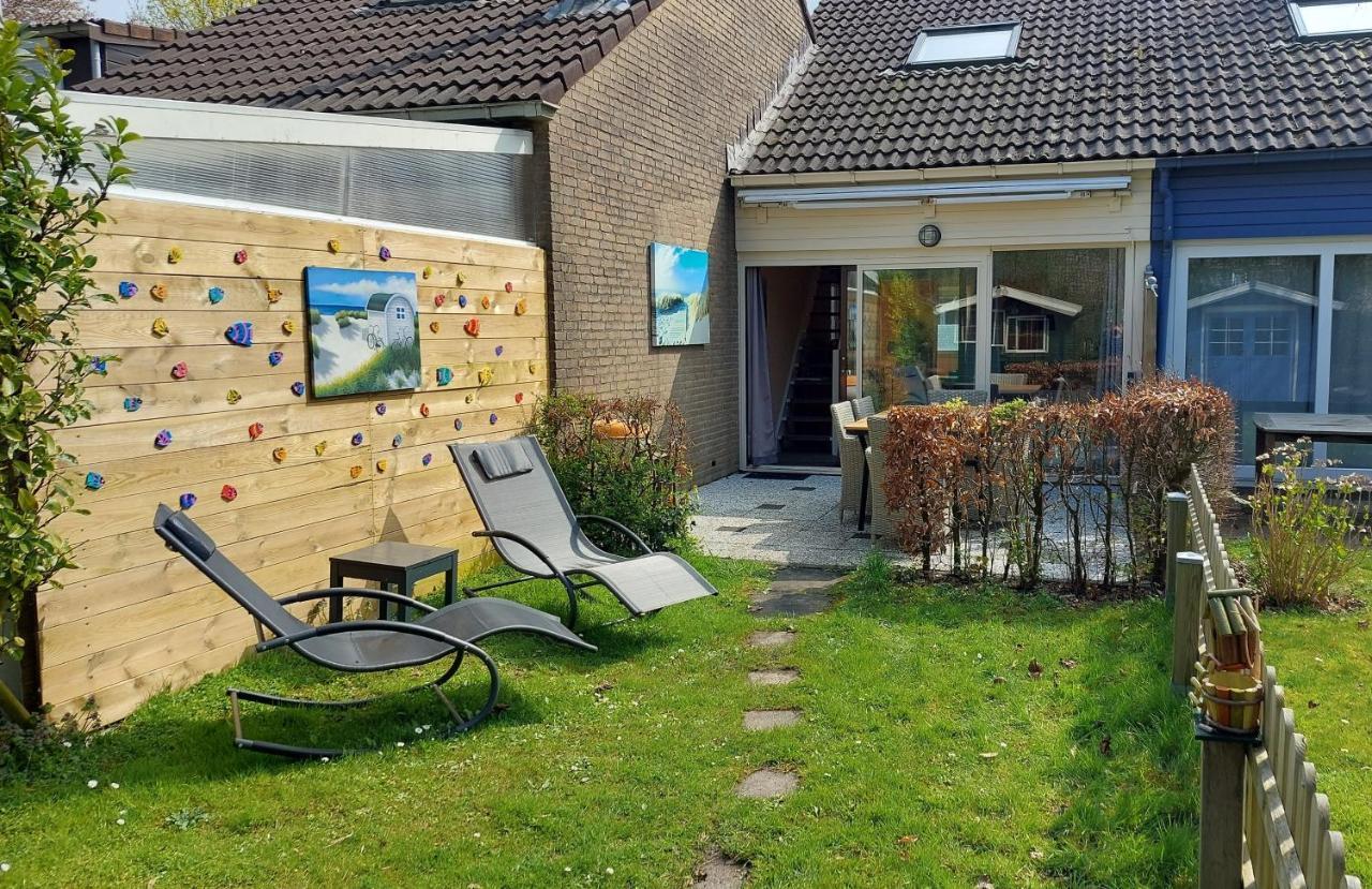 Vakantiehuis Ruby Bruinisse Exterior foto